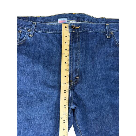 All American Clothing Company Jeans Men's 48 x 36 Straight Denim - Picture 8 of 9